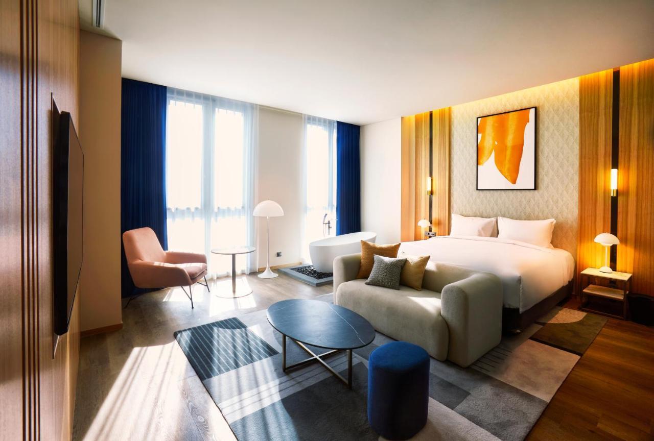 Voco Seoul Gangnam By Ihg Hotell Eksteriør bilde