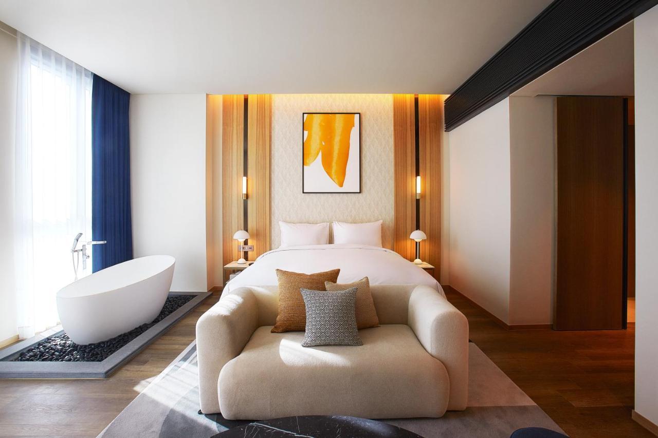 Voco Seoul Gangnam By Ihg Hotell Eksteriør bilde