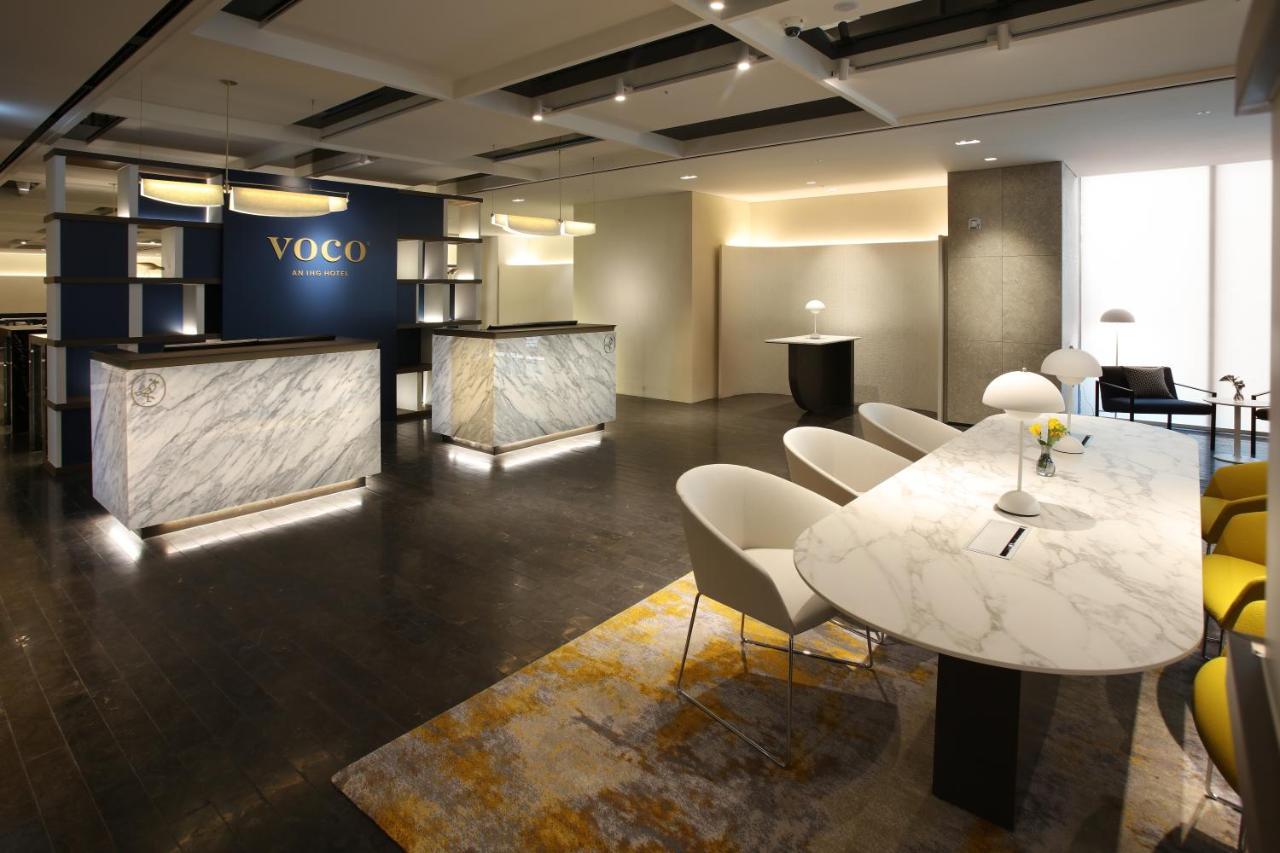 Voco Seoul Gangnam By Ihg Hotell Eksteriør bilde