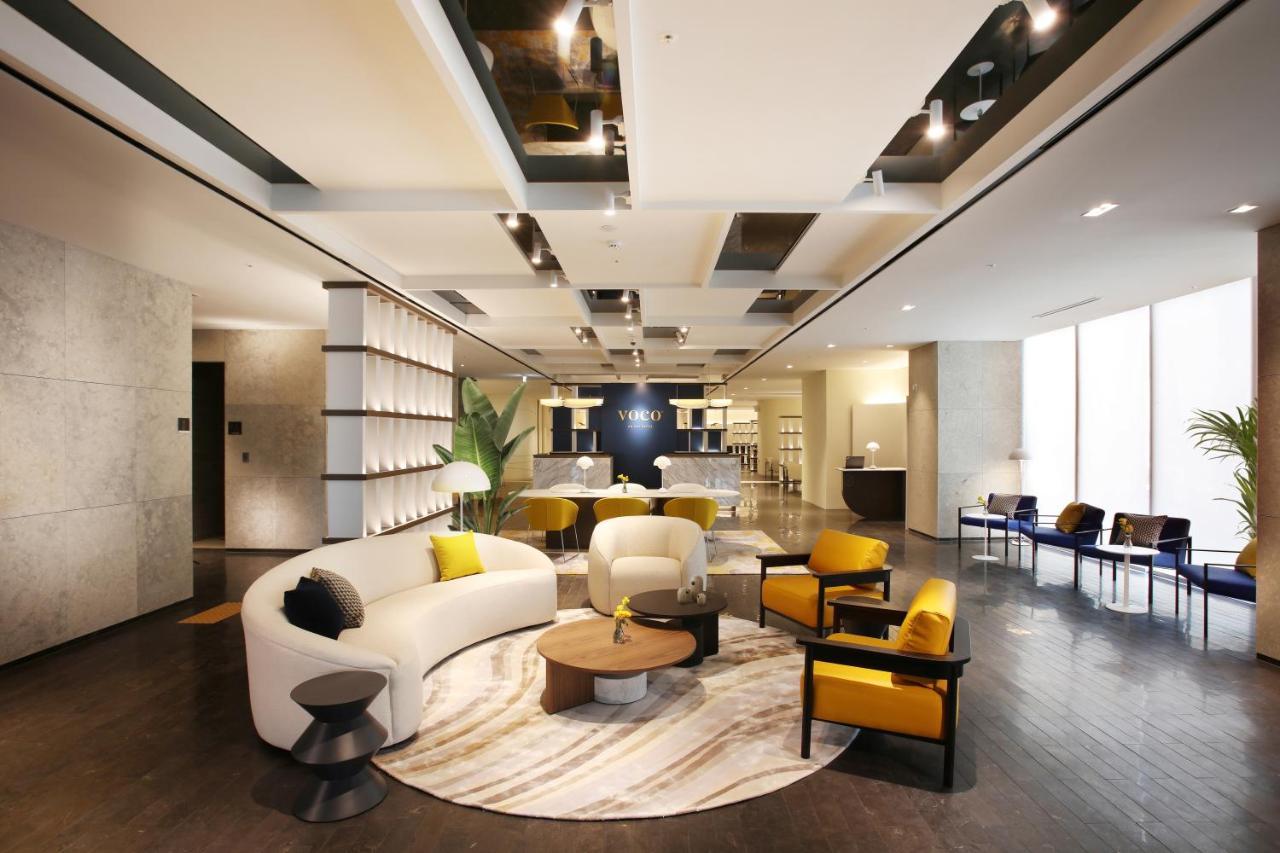 Voco Seoul Gangnam By Ihg Hotell Eksteriør bilde