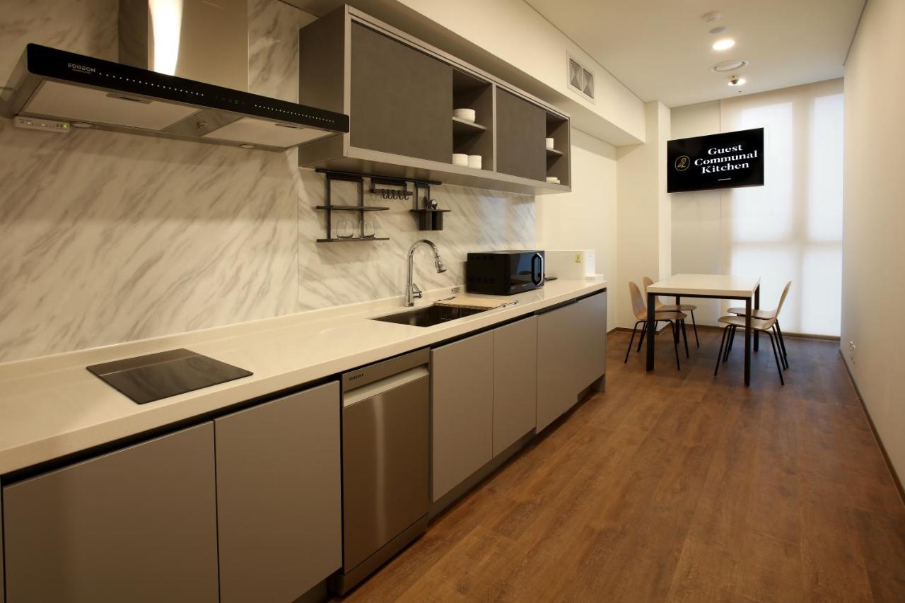 Voco Seoul Gangnam By Ihg Hotell Eksteriør bilde