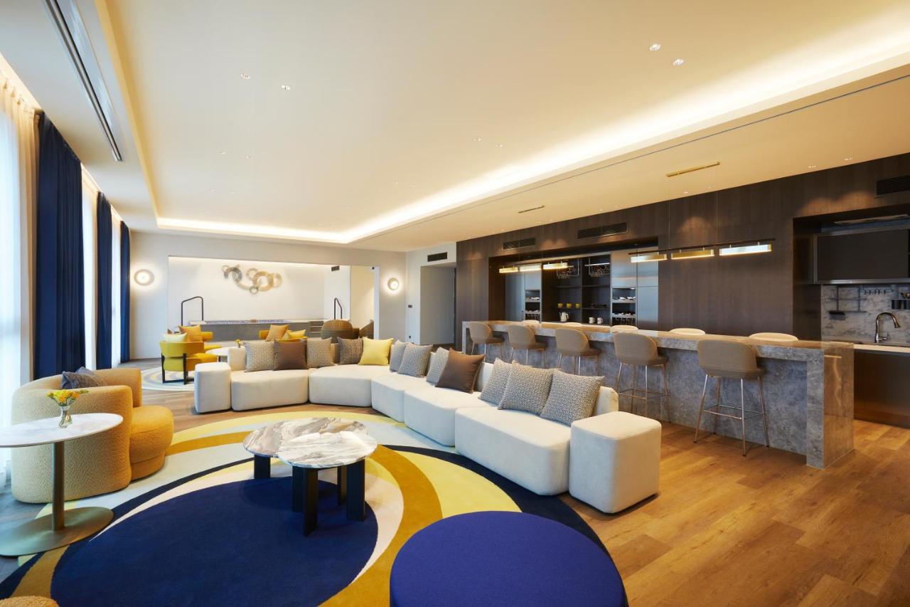 Voco Seoul Gangnam By Ihg Hotell Eksteriør bilde