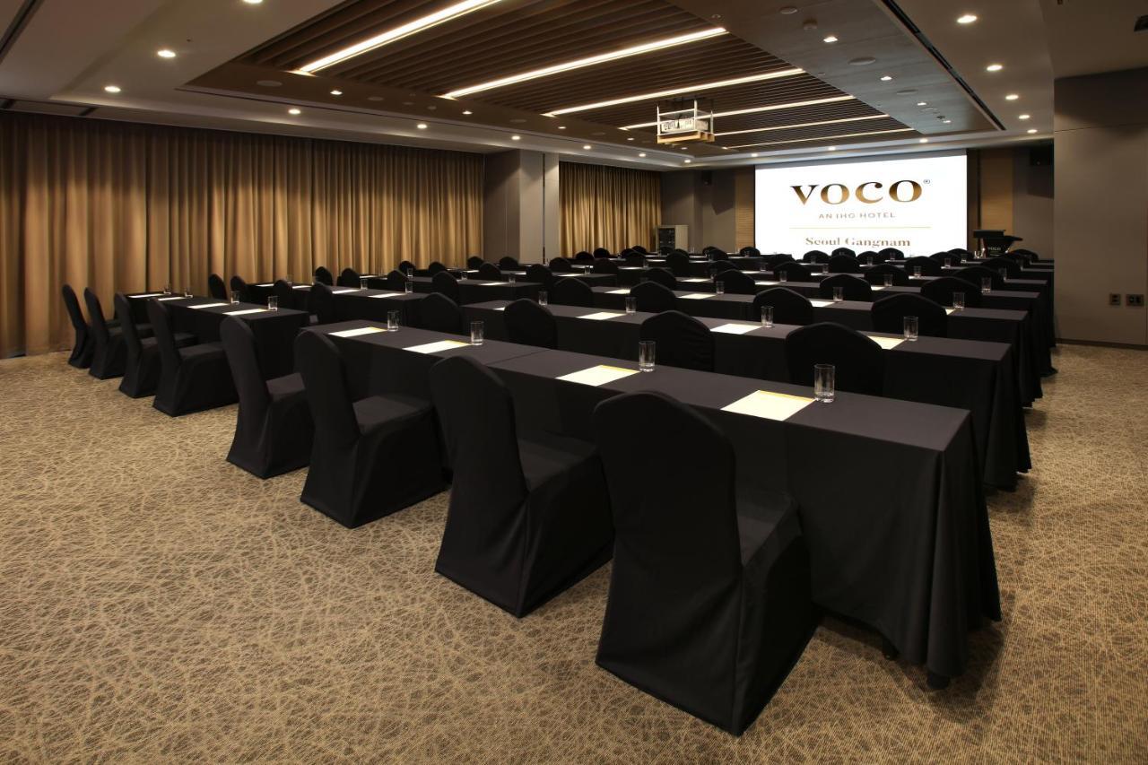 Voco Seoul Gangnam By Ihg Hotell Eksteriør bilde