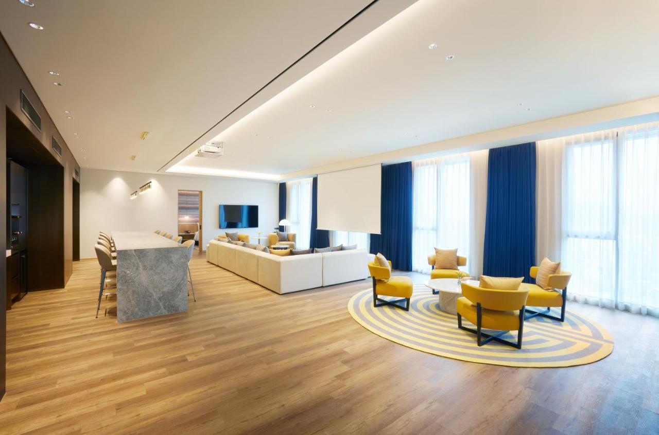 Voco Seoul Gangnam By Ihg Hotell Eksteriør bilde