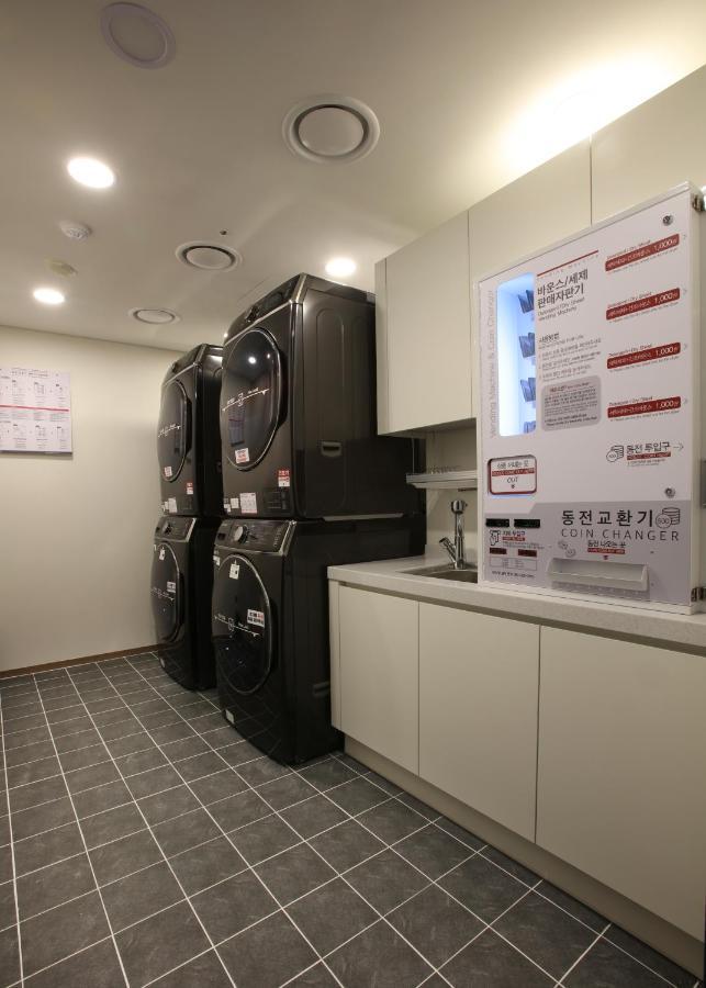 Voco Seoul Gangnam By Ihg Hotell Eksteriør bilde