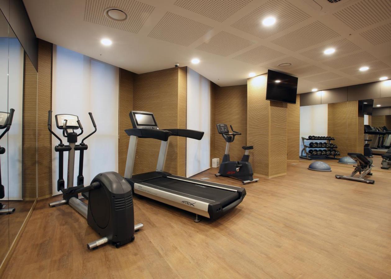 Voco Seoul Gangnam By Ihg Hotell Eksteriør bilde