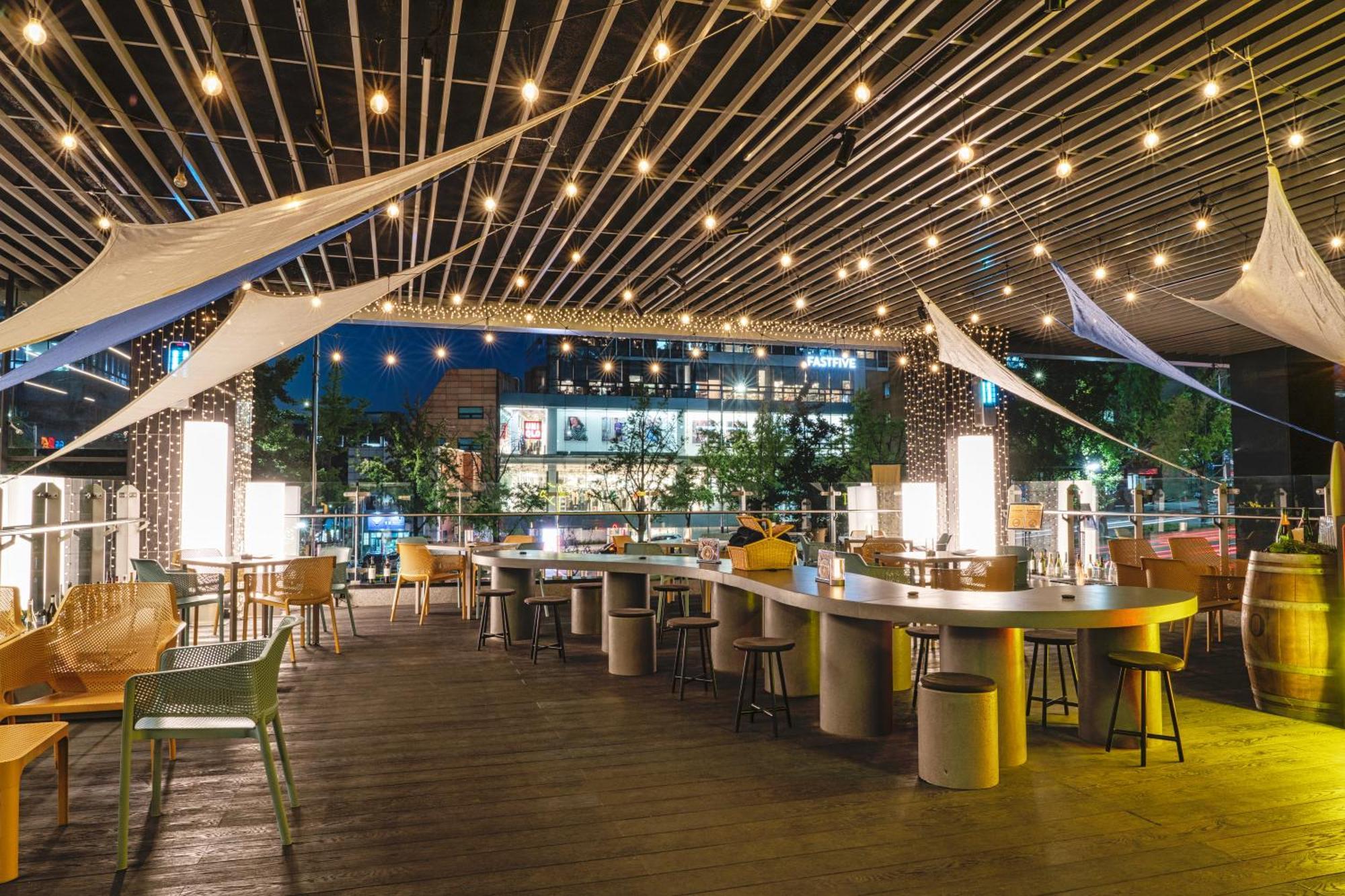 Voco Seoul Gangnam By Ihg Hotell Eksteriør bilde
