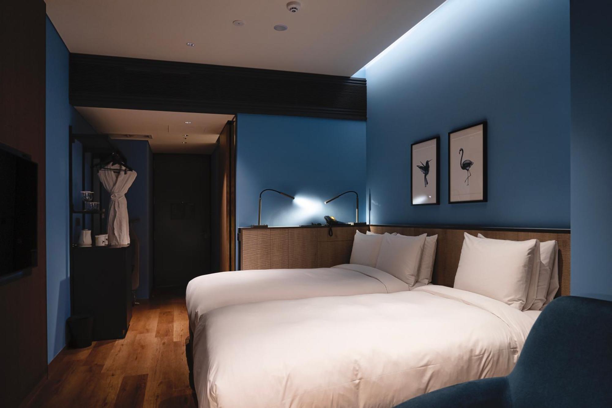 Voco Seoul Gangnam By Ihg Hotell Eksteriør bilde