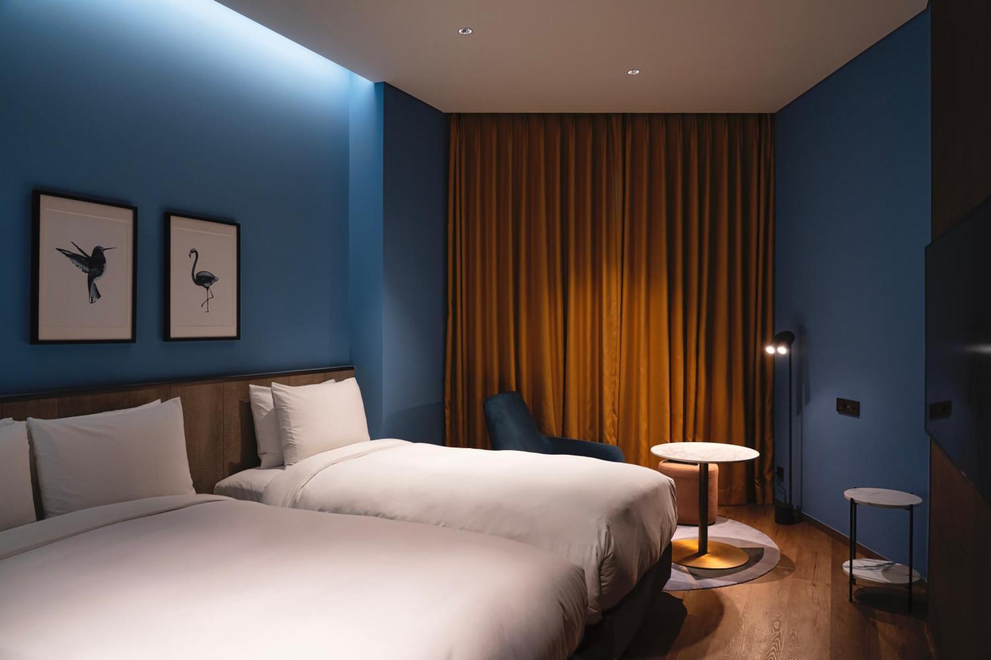 Voco Seoul Gangnam By Ihg Hotell Eksteriør bilde