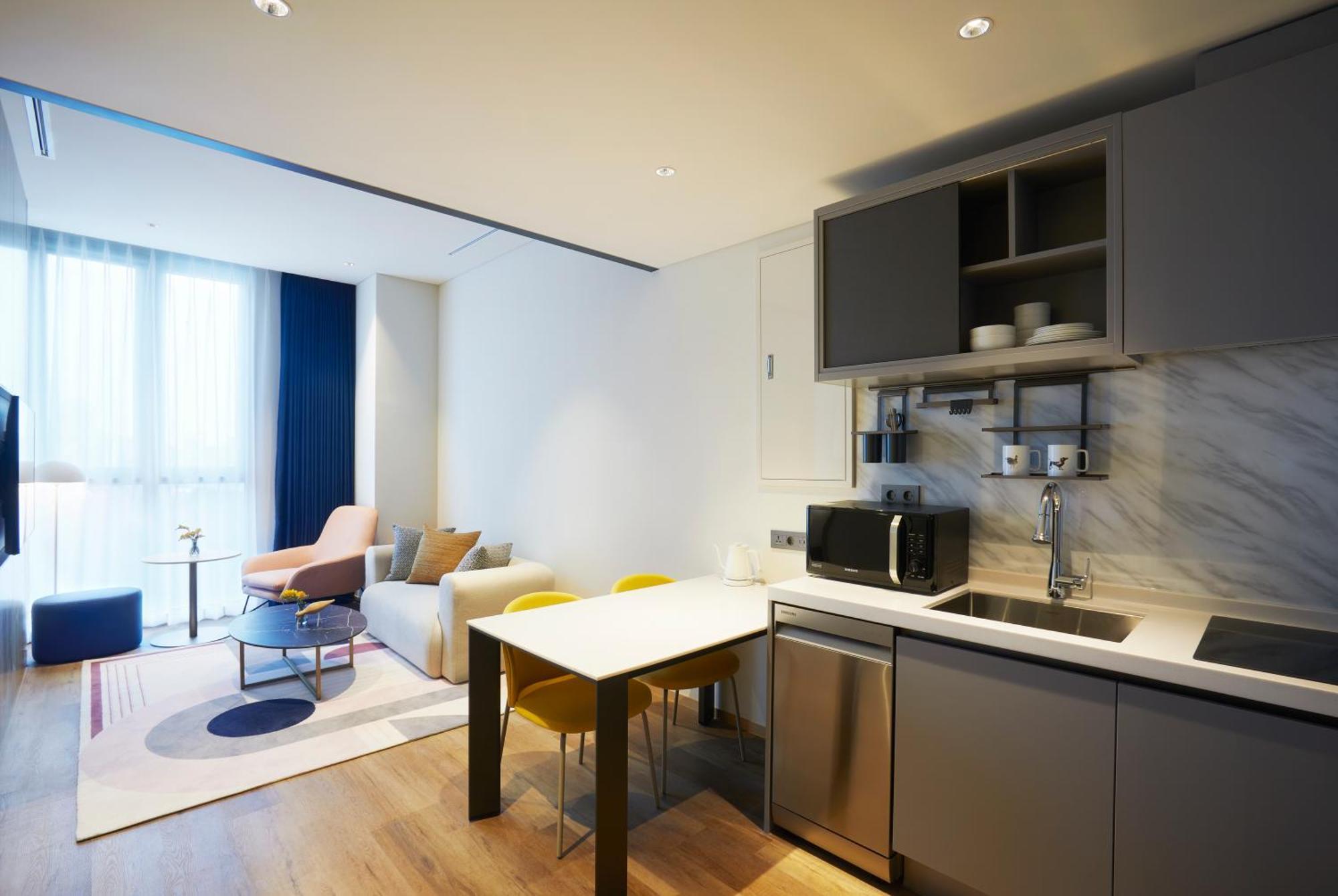 Voco Seoul Gangnam By Ihg Hotell Rom bilde