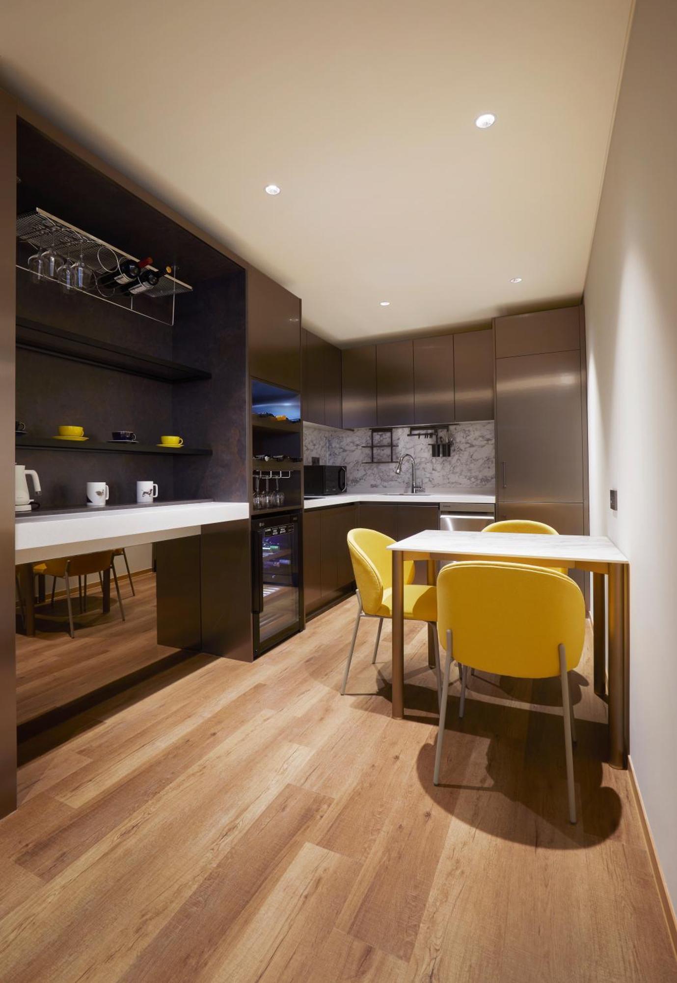Voco Seoul Gangnam By Ihg Hotell Rom bilde