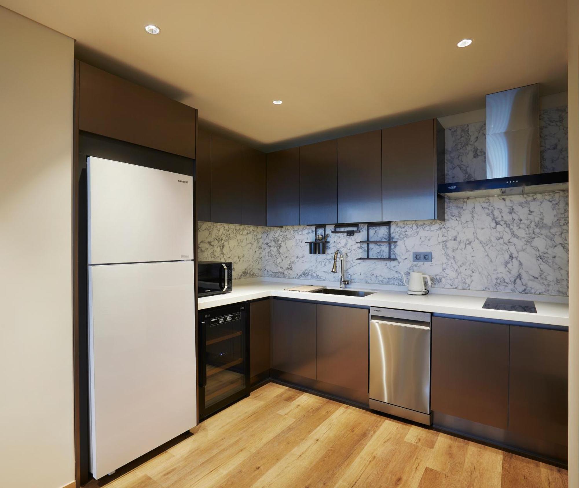 Voco Seoul Gangnam By Ihg Hotell Rom bilde