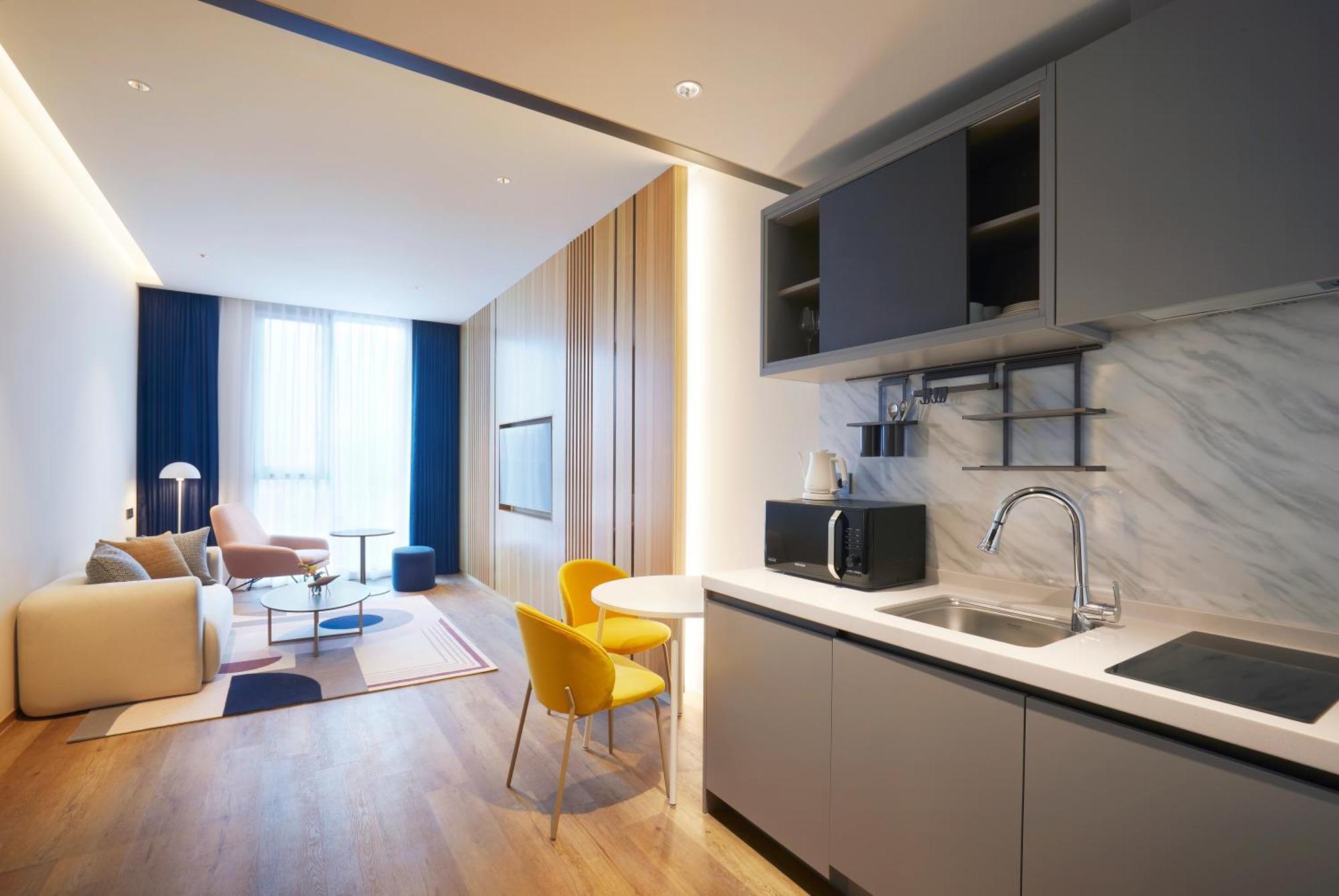 Voco Seoul Gangnam By Ihg Hotell Eksteriør bilde