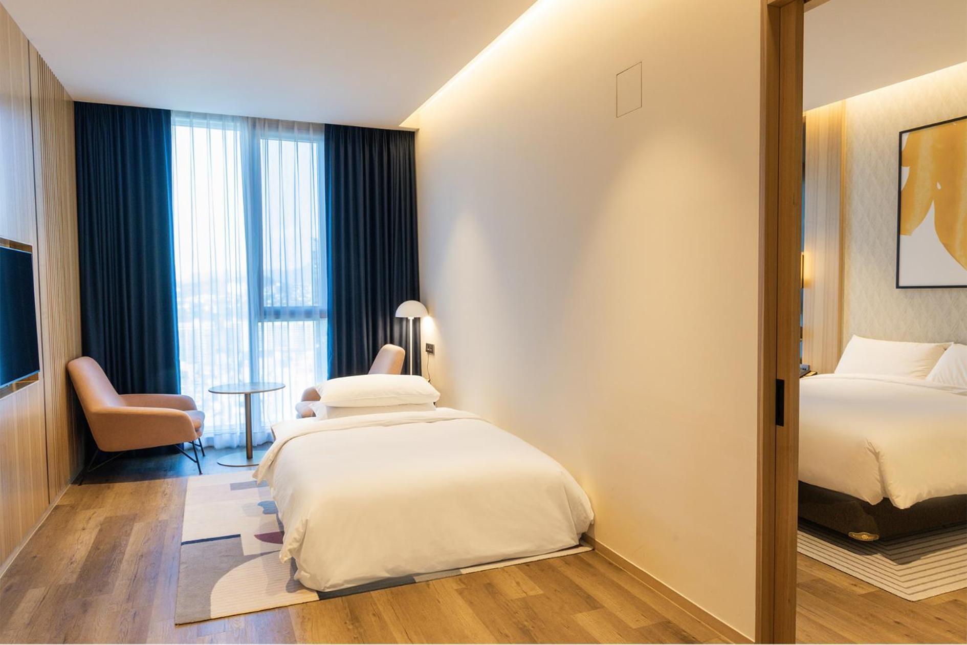 Voco Seoul Gangnam By Ihg Hotell Eksteriør bilde