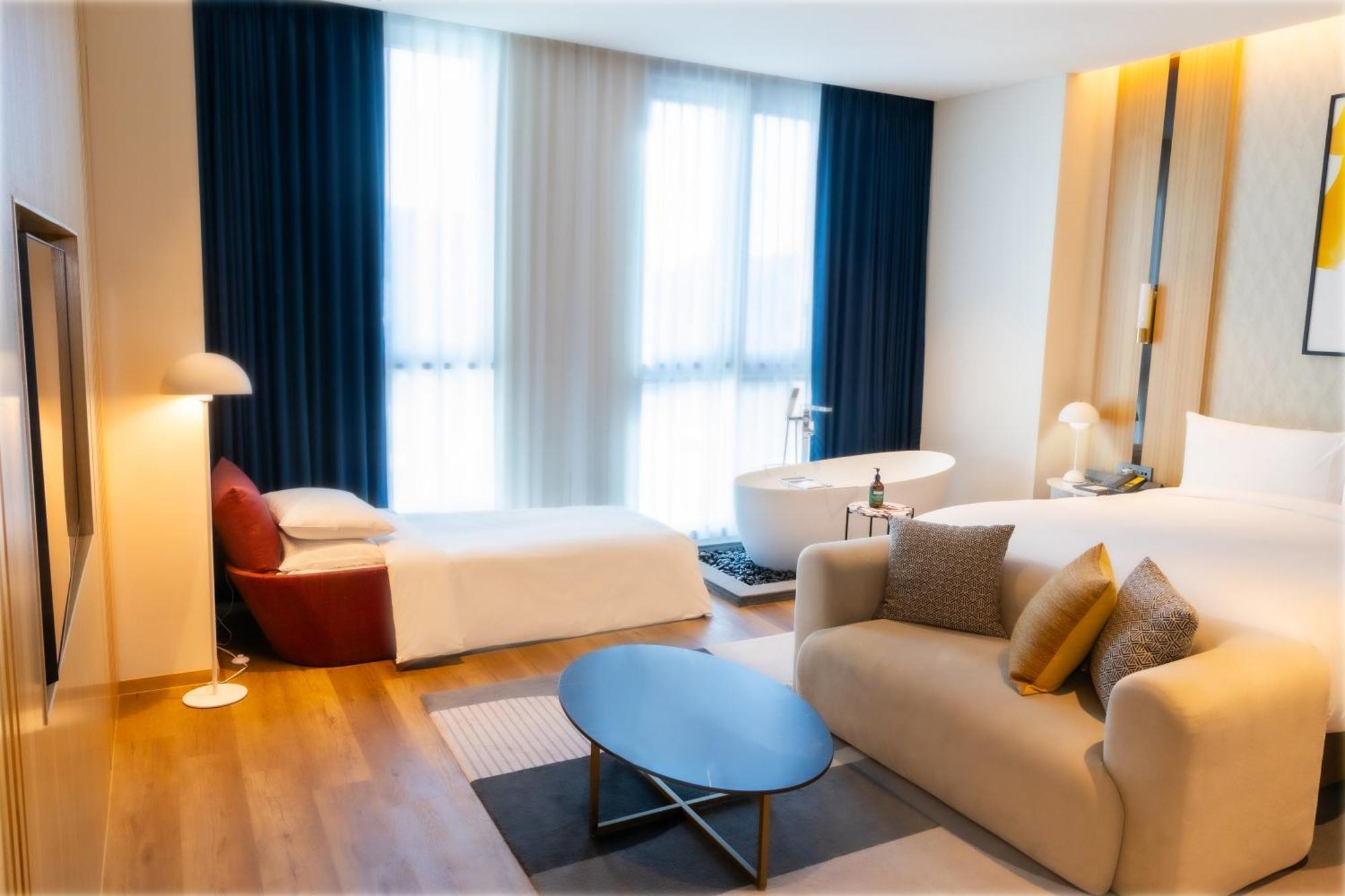Voco Seoul Gangnam By Ihg Hotell Eksteriør bilde