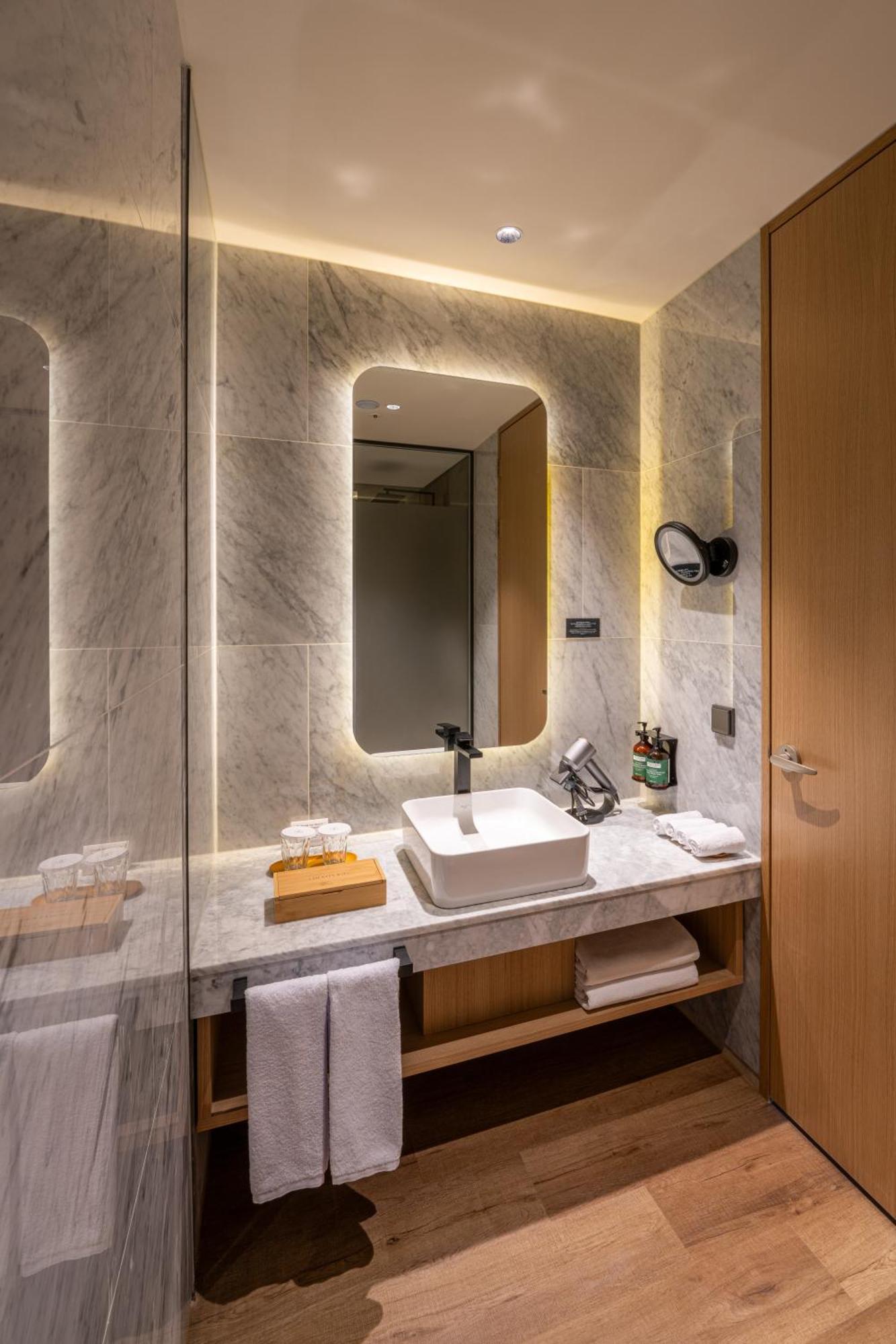 Voco Seoul Gangnam By Ihg Hotell Eksteriør bilde
