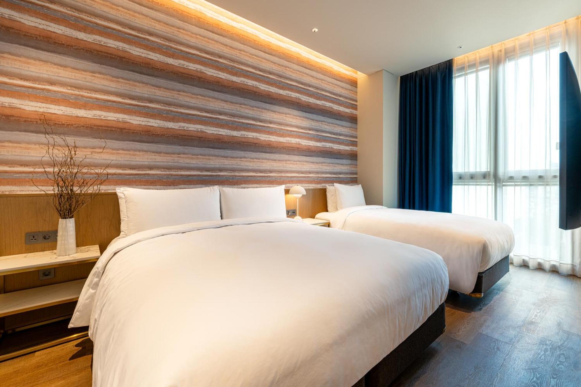 Voco Seoul Gangnam By Ihg Hotell Eksteriør bilde